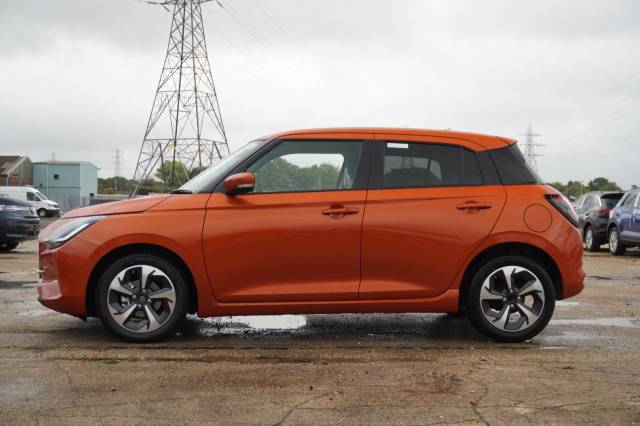 2025 Suzuki Swift 1.2 Hybrid Ultra
