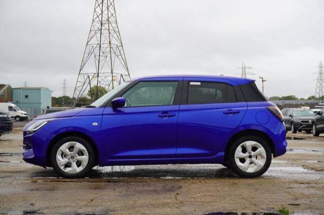2025 Suzuki Swift 1.2 Hybrid Motion CVT