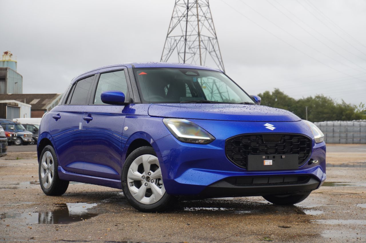 2025 Suzuki Swift