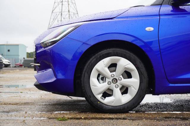 2025 Suzuki Swift 1.2 Hybrid Motion