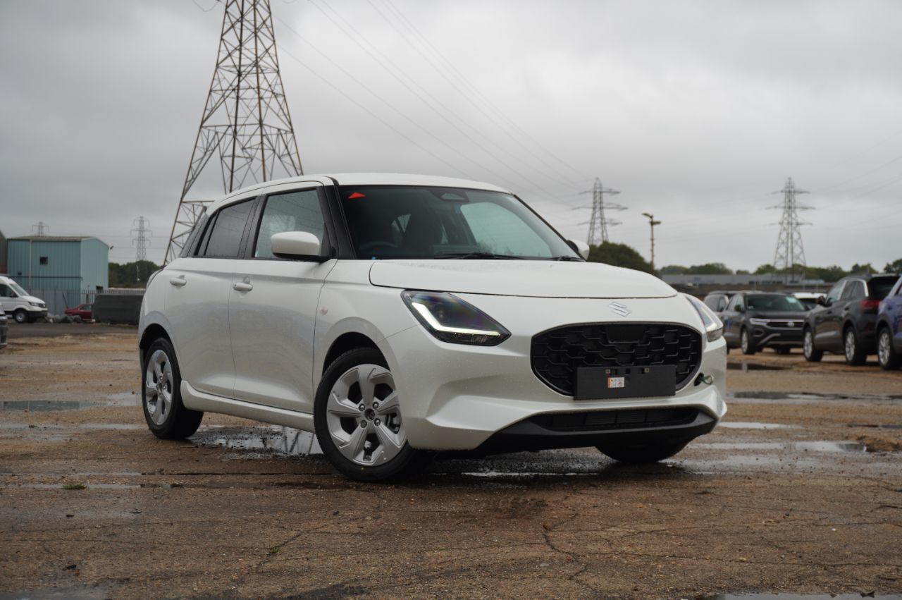 2025 Suzuki Swift