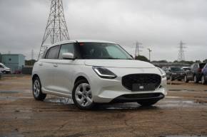 SUZUKI SWIFT 2025 (75) at Breeze Poole