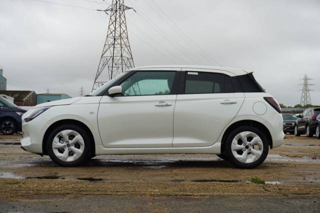 2025 Suzuki Swift 1.2 Hybrid Motion
