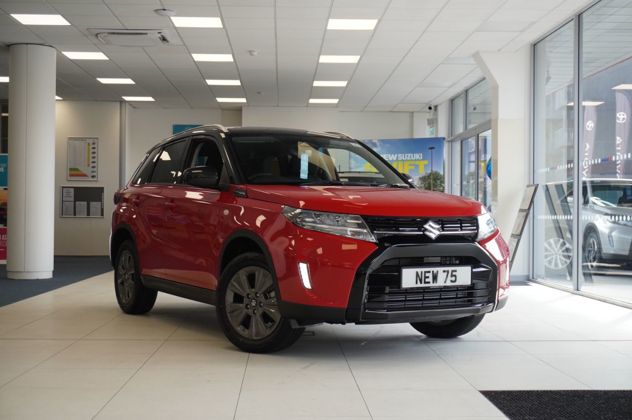 2025 Suzuki Vitara