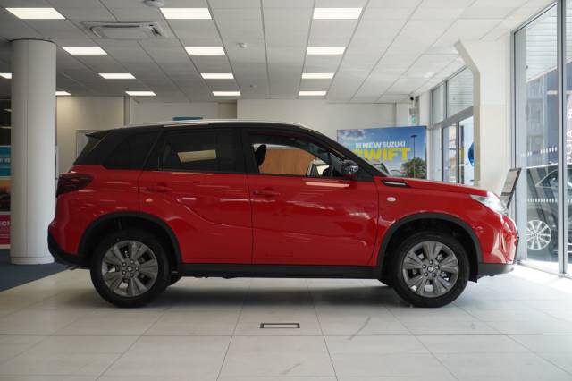 2025 Suzuki Vitara Vitara 2025 1.4 Boosterjet Hyrbid Motion