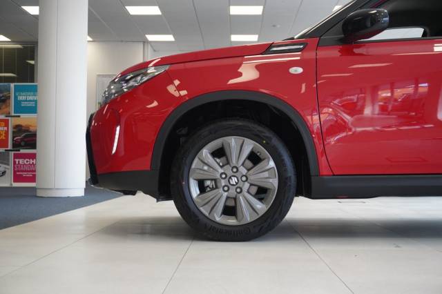2025 Suzuki Vitara Vitara 2025 1.4 Boosterjet Hyrbid Motion