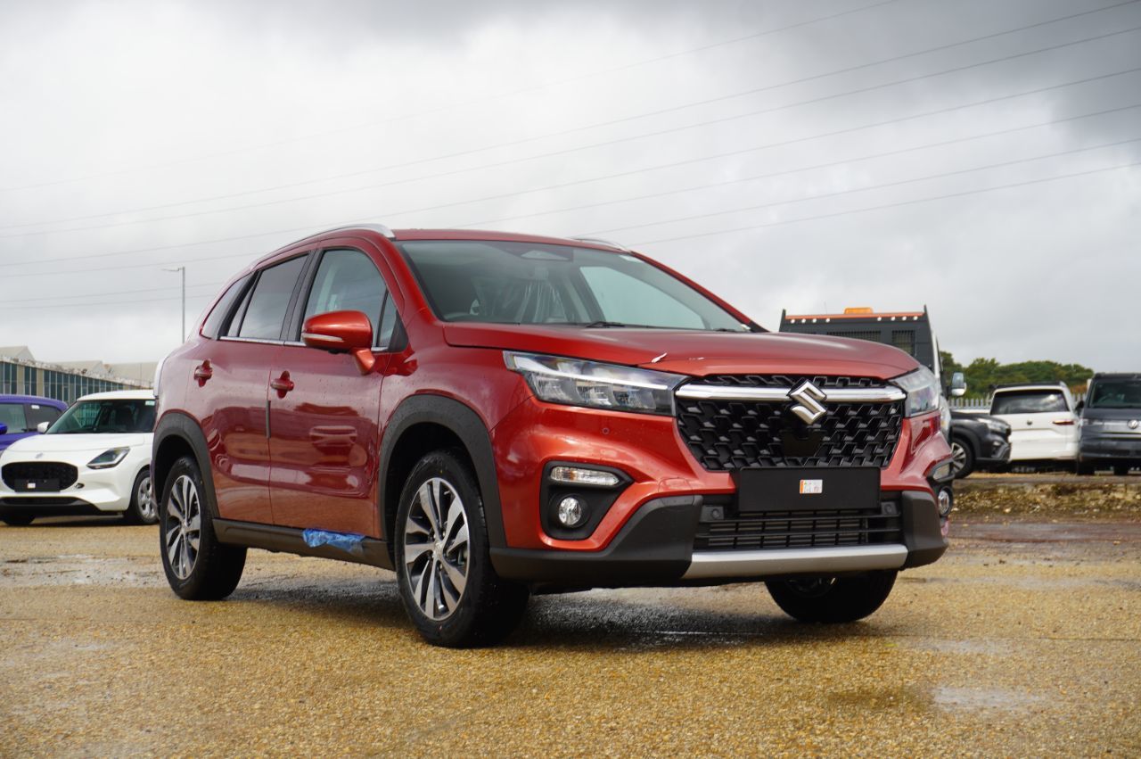 2025 Suzuki S-Cross