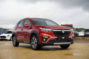 SUZUKI S-CROSS 2025 (75) at Breeze Poole