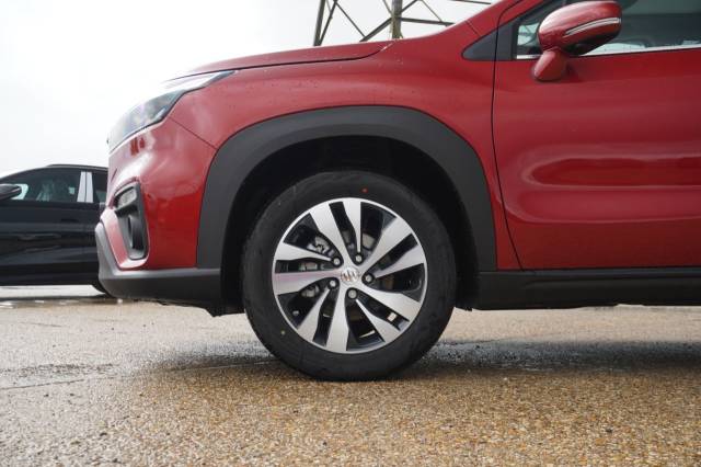 2025 Suzuki S-Cross 1.4 Boosterjet Hybrid Ultra ALLGRIP