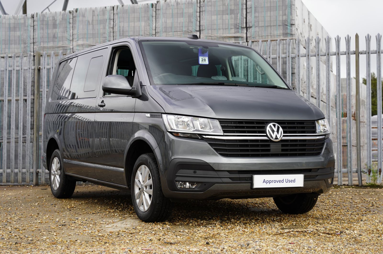 2024 Volkswagen Transporter