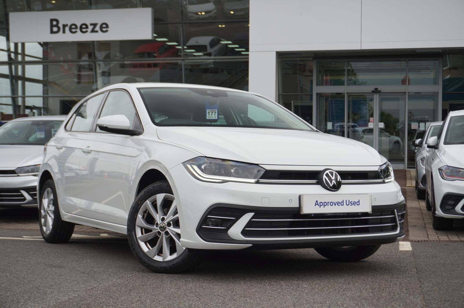 2022 Volkswagen Polo