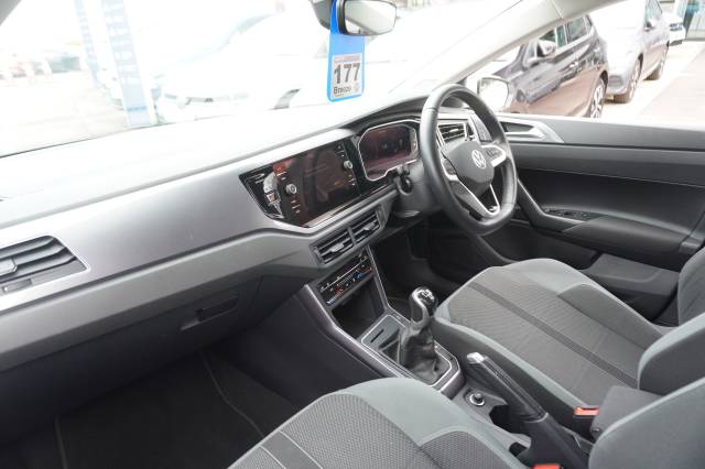 2022 Volkswagen Polo 1.0 TSI Style