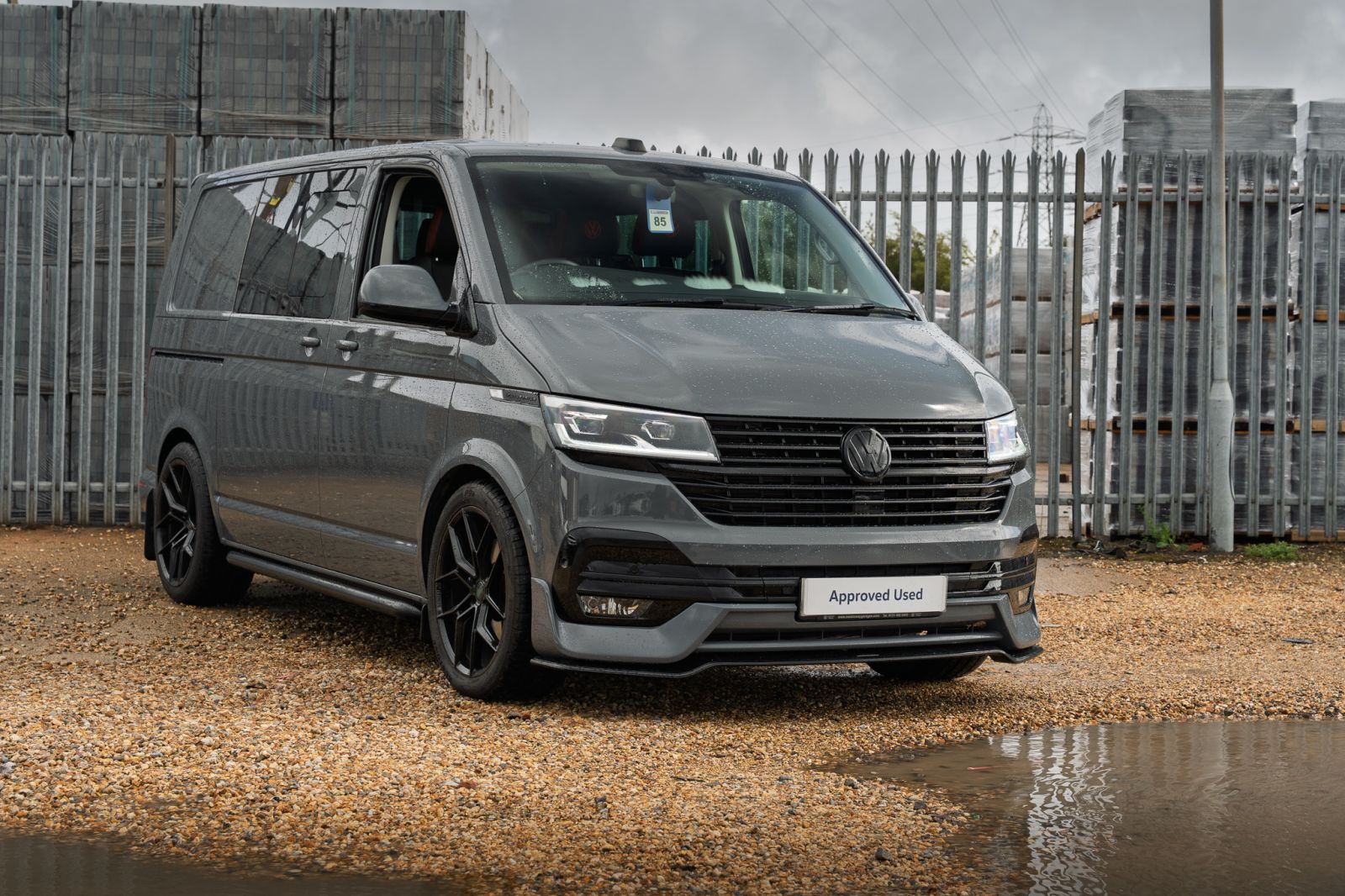 2024 Volkswagen Transporter