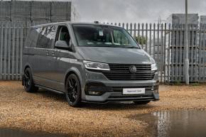VOLKSWAGEN TRANSPORTER 2024 (23) at Breeze Poole