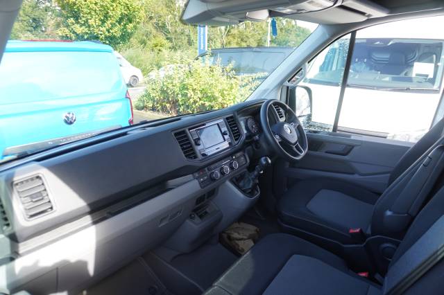 2024 Volkswagen Crafter 2.0 CR35 TDI 140PS High Roof Van Trendline LWB