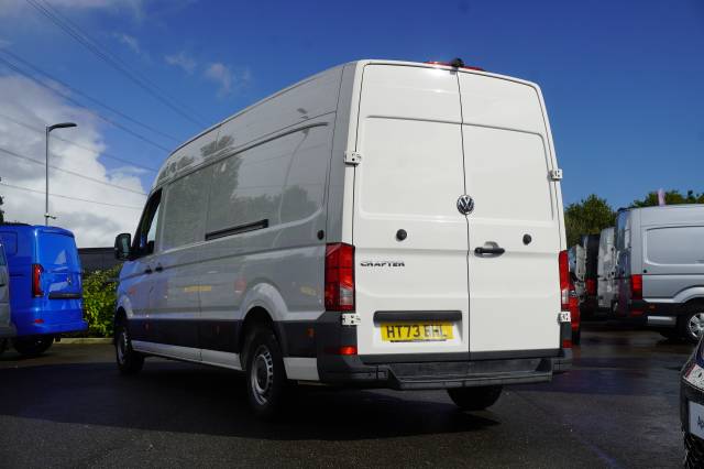 2024 Volkswagen Crafter 2.0 CR35 TDI 140PS High Roof Van Trendline LWB
