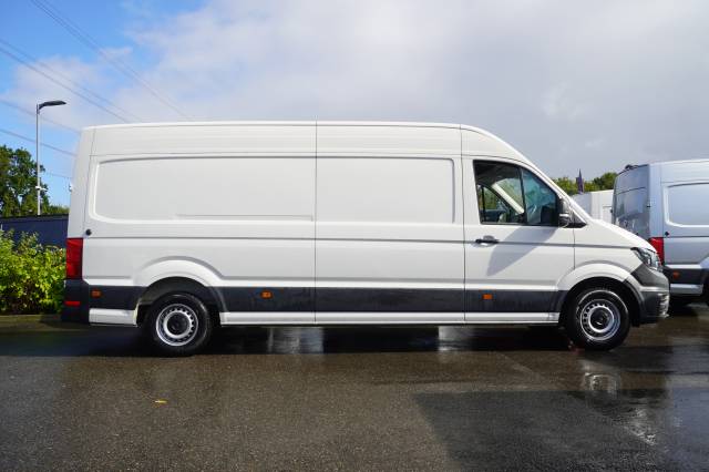 2024 Volkswagen Crafter 2.0 CR35 TDI 140PS High Roof Van Trendline LWB