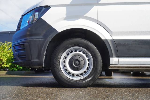 2024 Volkswagen Crafter 2.0 CR35 TDI 140PS High Roof Van Trendline LWB