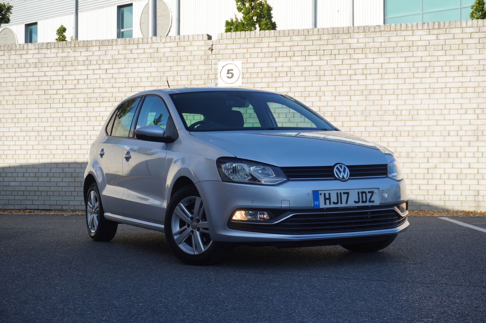  Volkswagen Polo