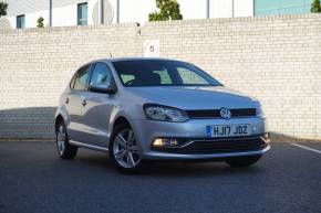VOLKSWAGEN POLO  (17) at Breeze Poole