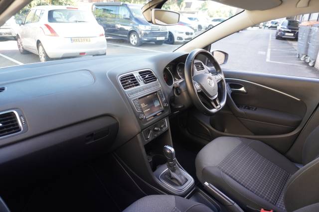 Volkswagen Polo 1.2 TSI DSG Match Edition