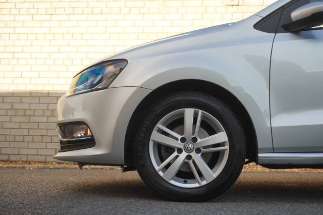 Volkswagen Polo 1.2 TSI DSG Match Edition