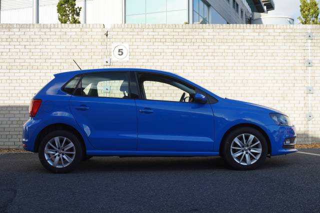 2016 Volkswagen Polo 1.0 SE