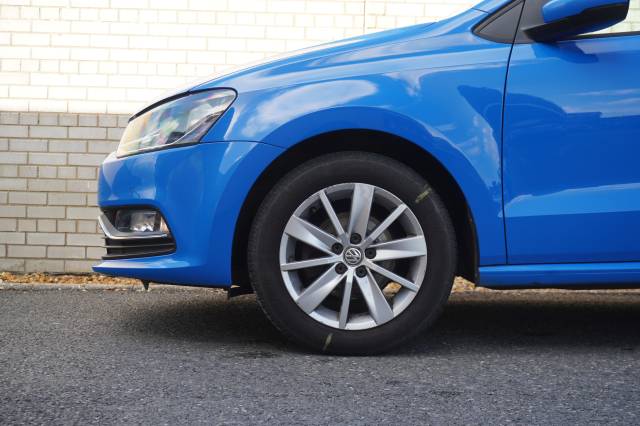 2016 Volkswagen Polo 1.0 SE
