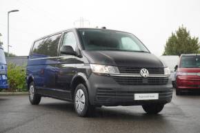 VOLKSWAGEN TRANSPORTER 2024 (24) at Breeze Poole