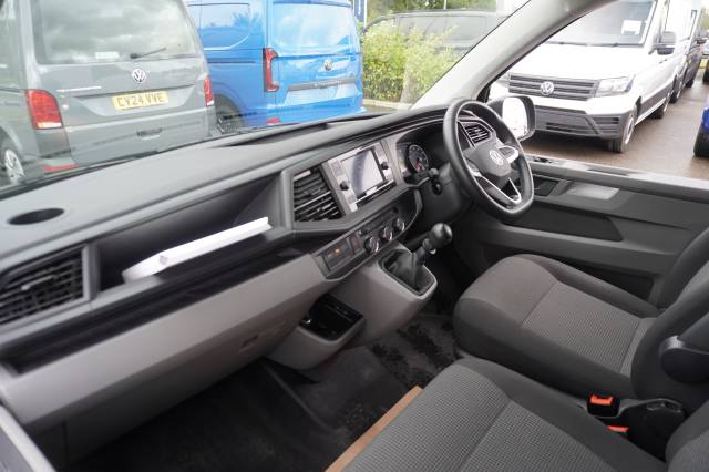 2024 Volkswagen Transporter 2.0 T30 TDI 110 Van Startline LWB