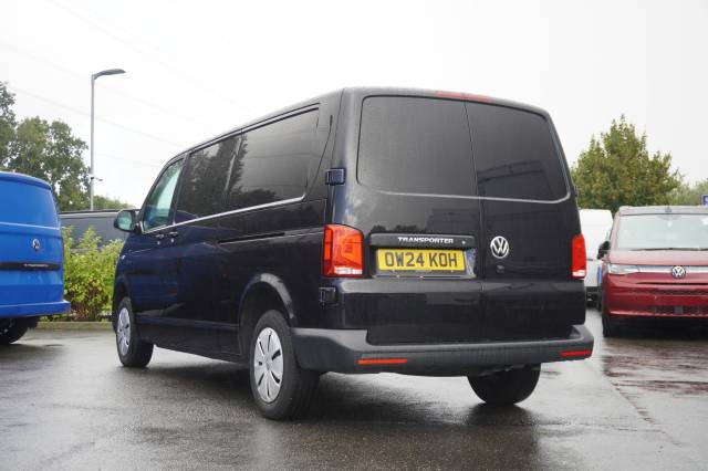 2024 Volkswagen Transporter 2.0 T30 TDI 110 Van Startline LWB