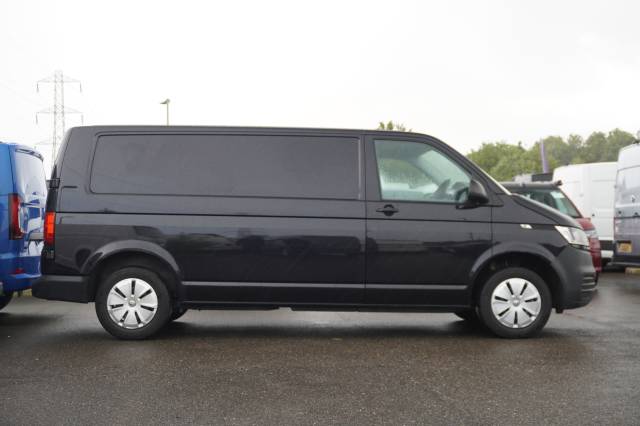 2024 Volkswagen Transporter 2.0 T30 TDI 110 Van Startline LWB