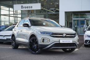 VOLKSWAGEN T-ROC 2022 (72) at Breeze Poole
