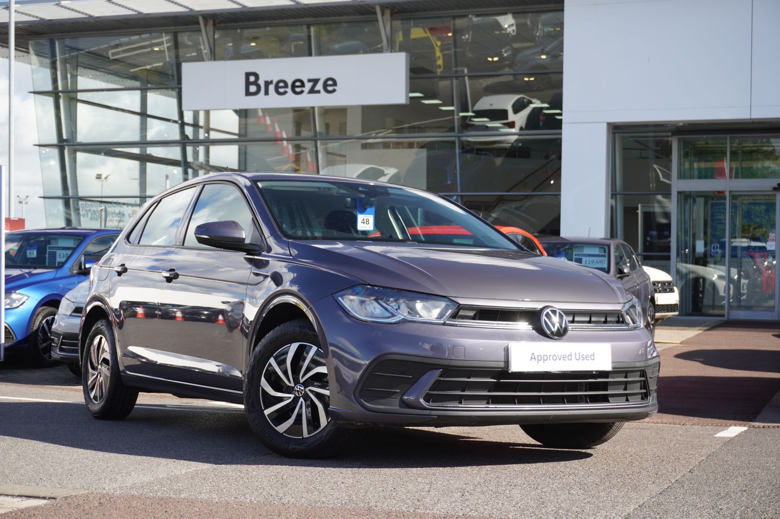 2023 Volkswagen Polo