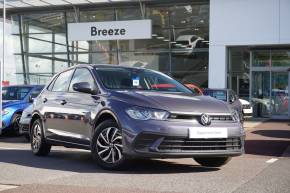 VOLKSWAGEN POLO 2023 (73) at Breeze Poole