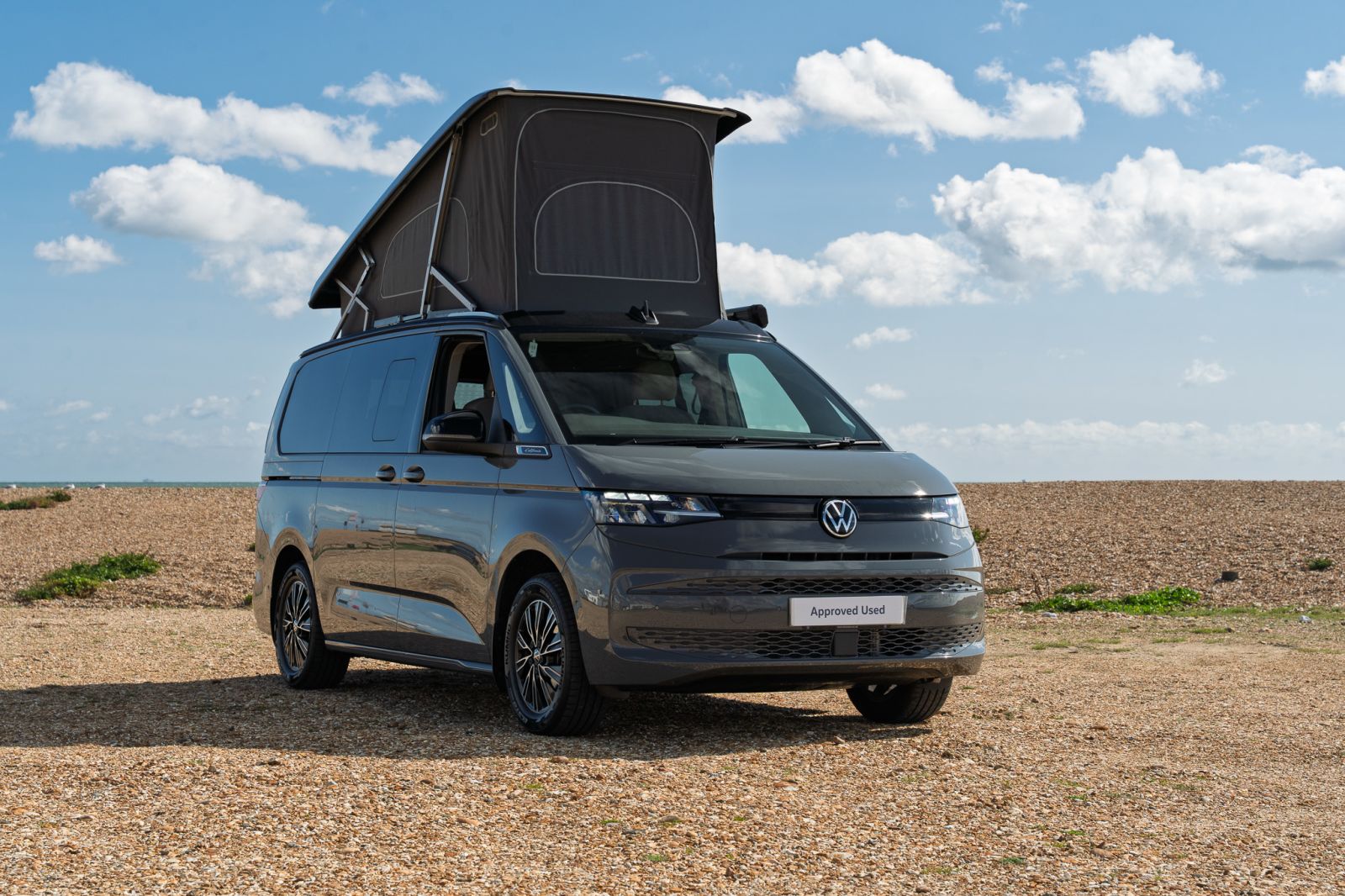  Volkswagen California
