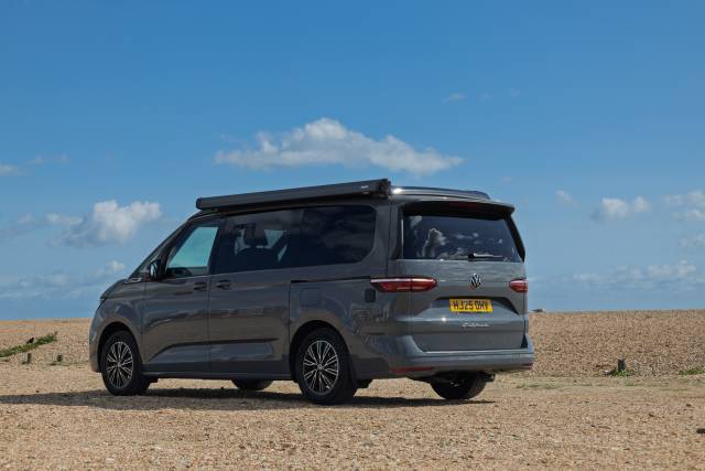 Volkswagen California 2.0 Coast 150 PS TDI 7-Speed DSG Coast LWB