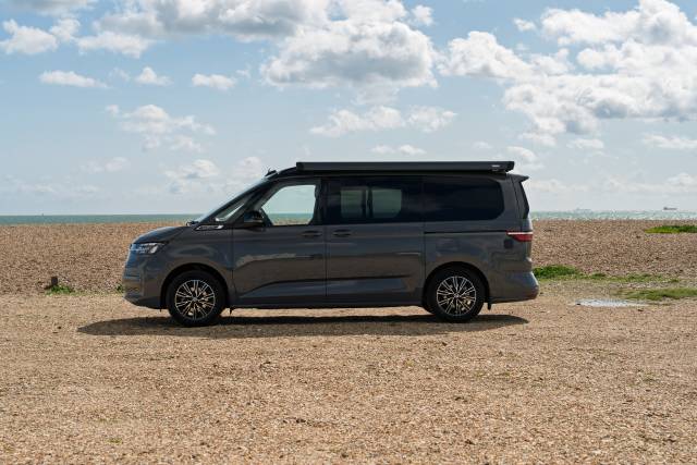 Volkswagen California 2.0 Coast 150 PS TDI 7-Speed DSG Coast LWB