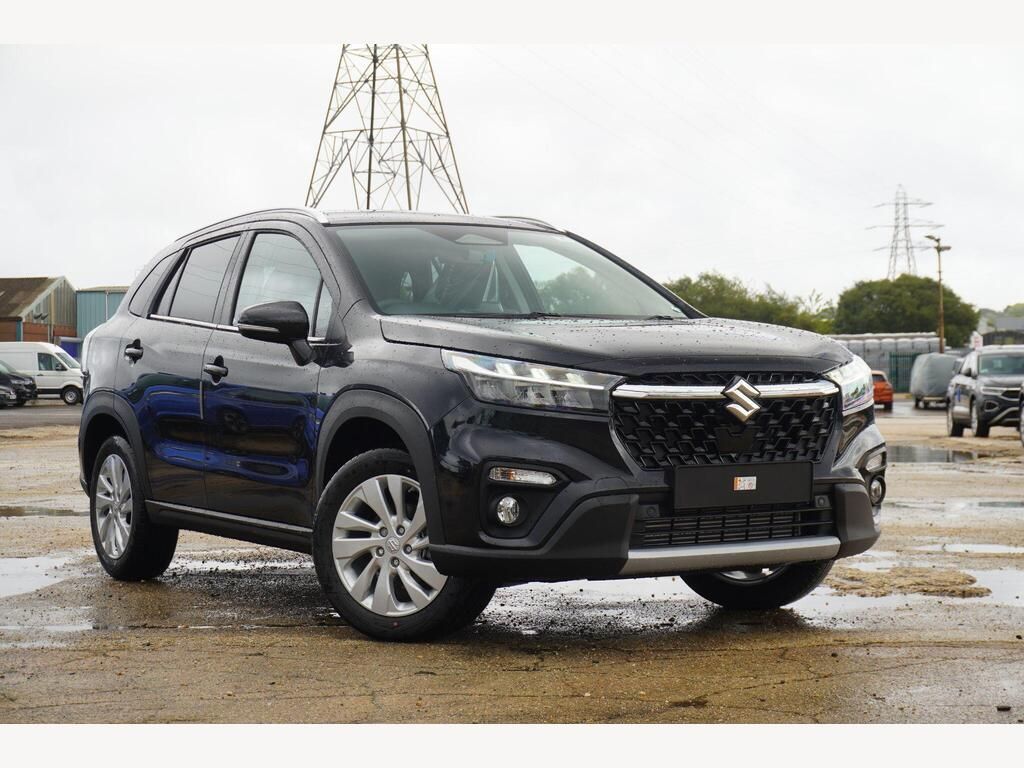 2025 Suzuki S-Cross