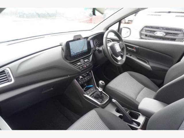 2025 Suzuki S-Cross 1.4 Boosterjet Hybrid Motion
