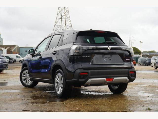 2025 Suzuki S-Cross 1.4 Boosterjet Hybrid Motion