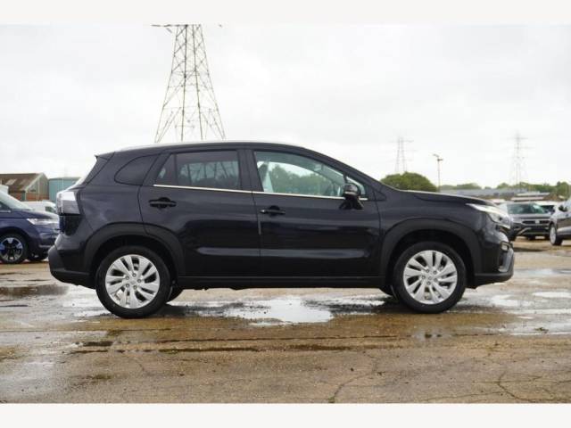 2025 Suzuki S-Cross 1.4 Boosterjet Hybrid Motion