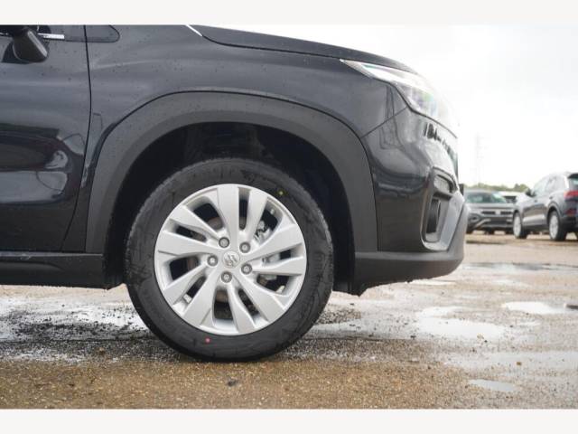 2025 Suzuki S-Cross 1.4 Boosterjet Hybrid Motion