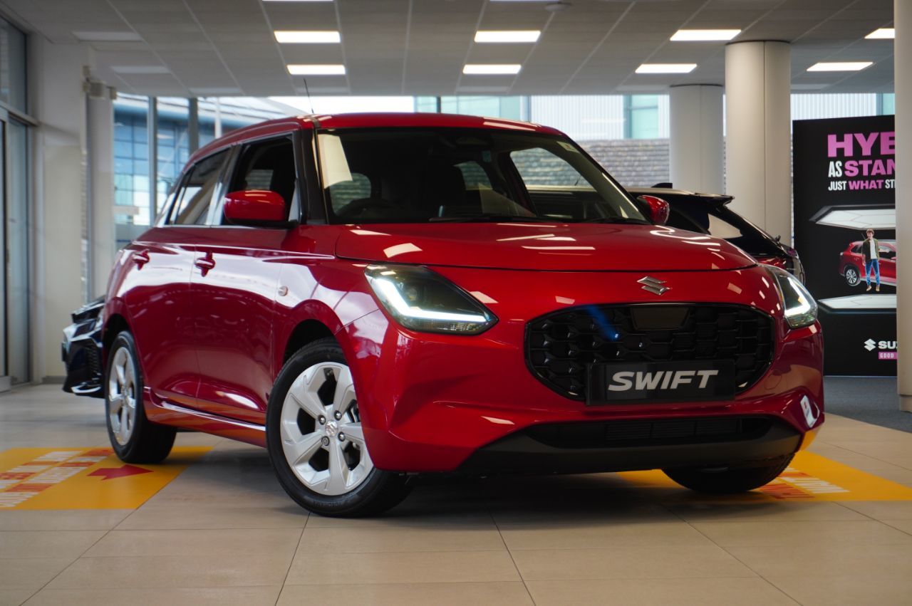 2025 Suzuki Swift
