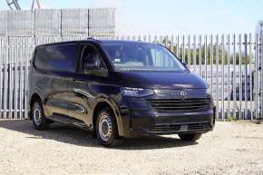 VOLKSWAGEN TRANSPORTER 2025 (NEW VAN) at Breeze Poole