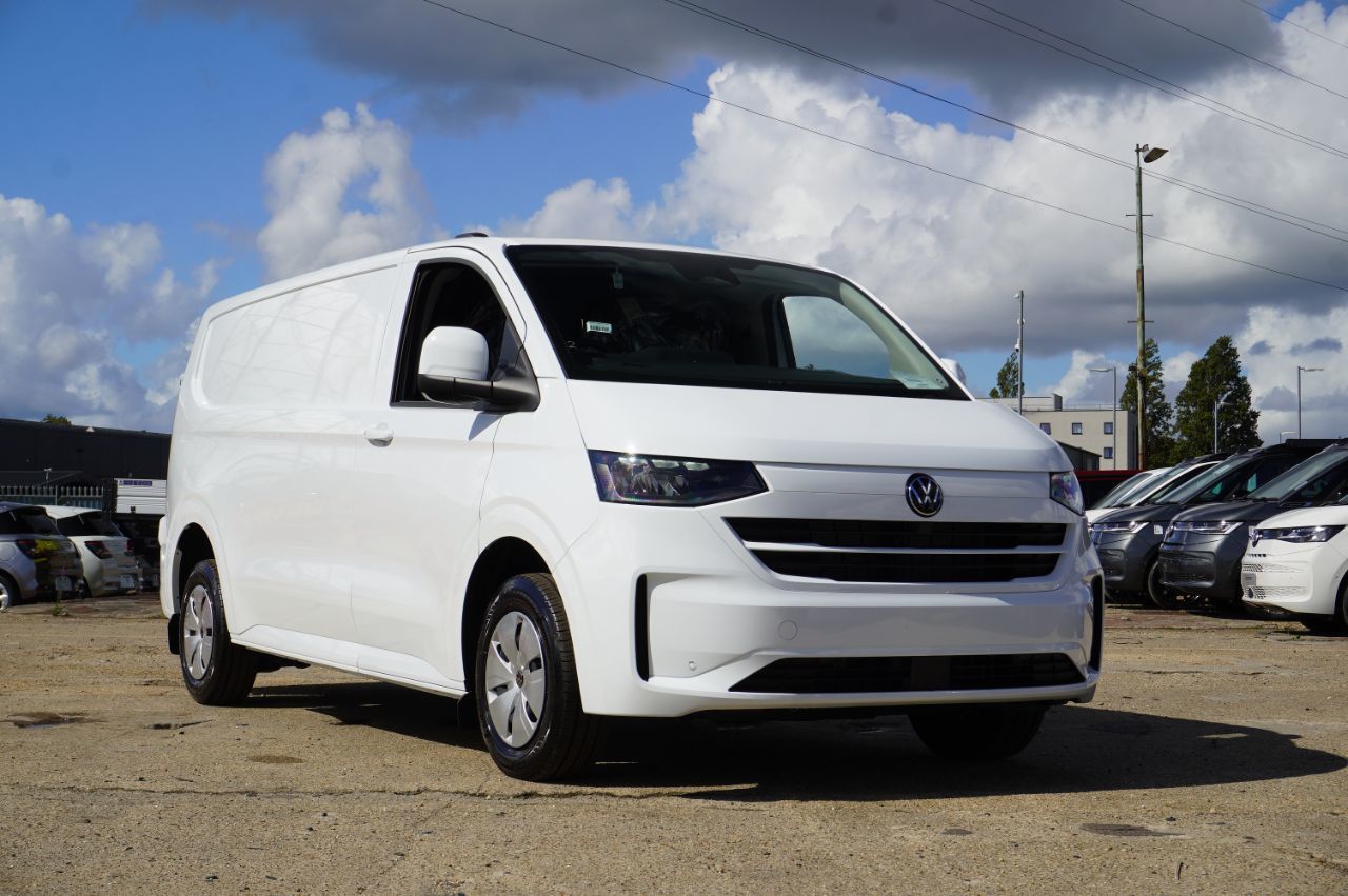 2025 Volkswagen Transporter