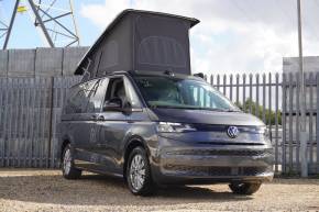 VOLKSWAGEN CALIFORNIA 2025 (NEW VAN) at Breeze Poole