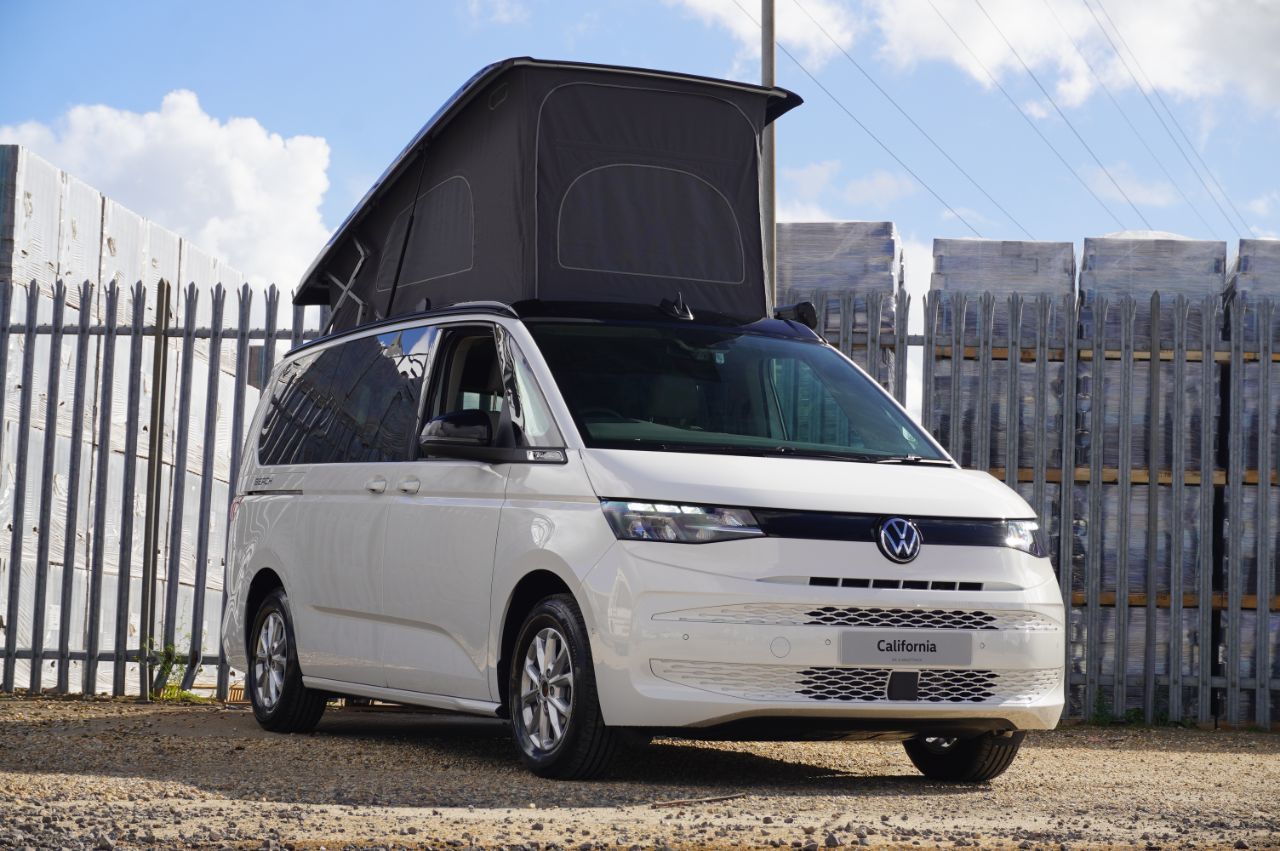 2025 Volkswagen California