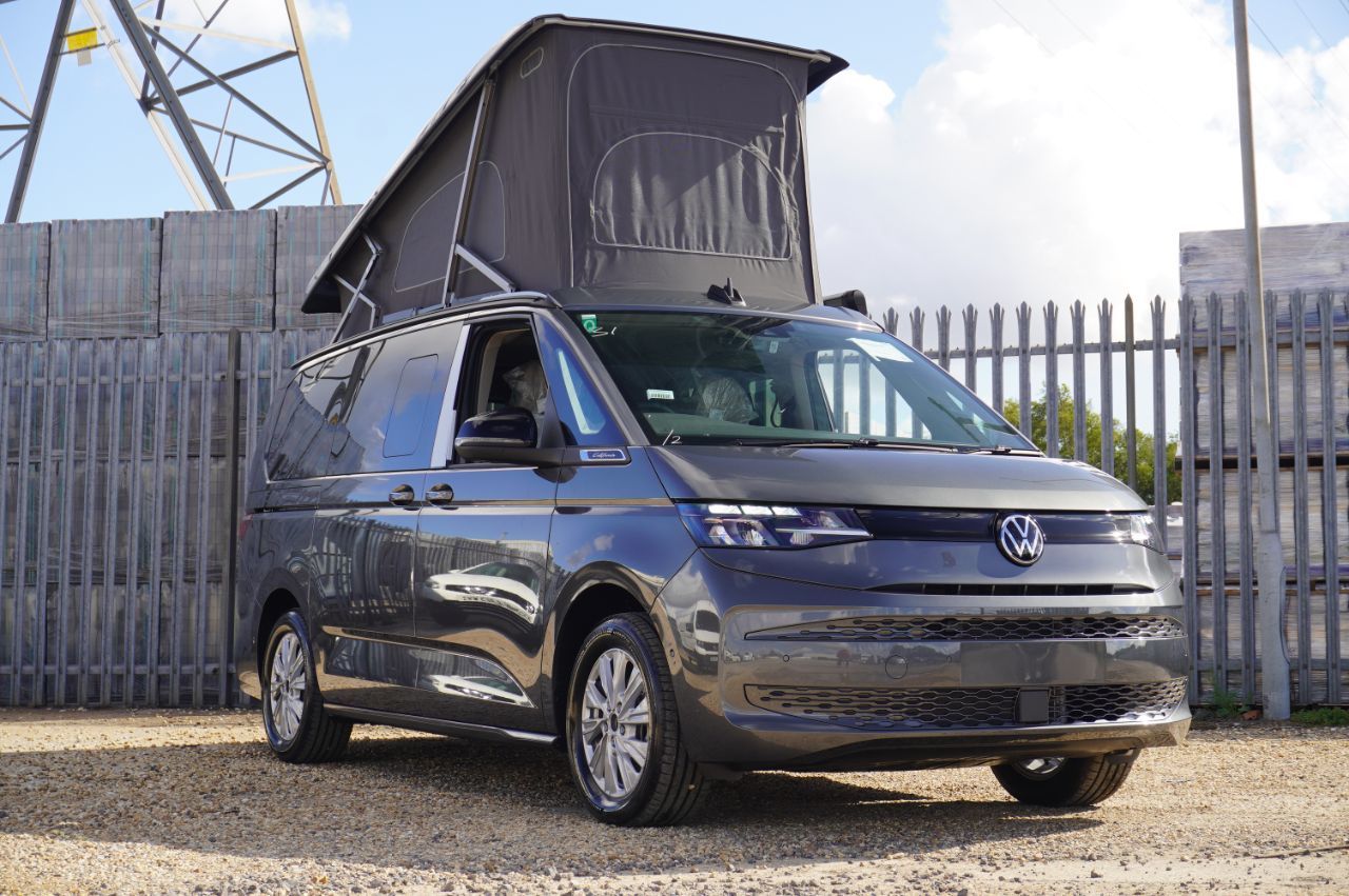 2025 Volkswagen California