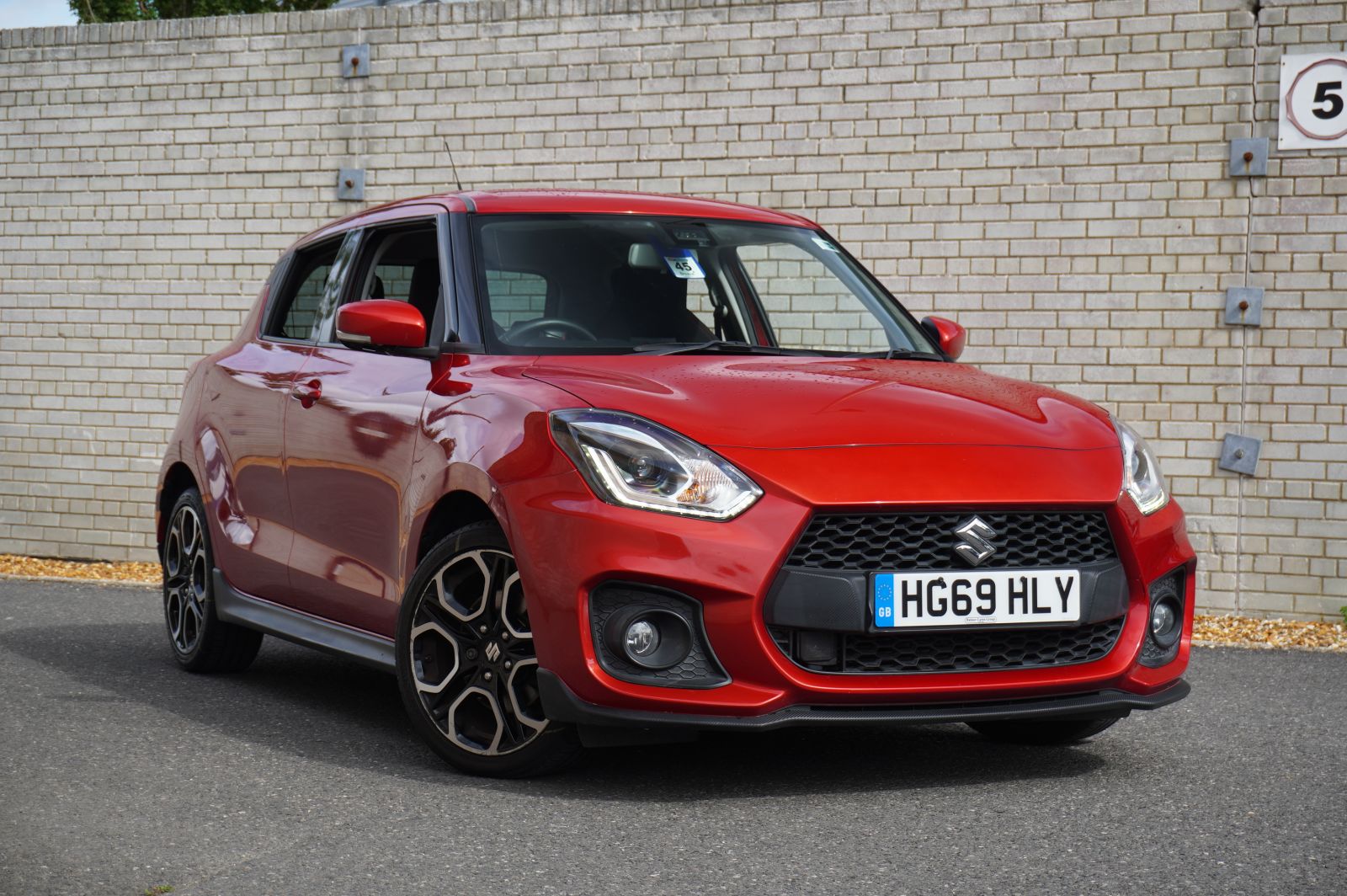 2020 Suzuki Swift